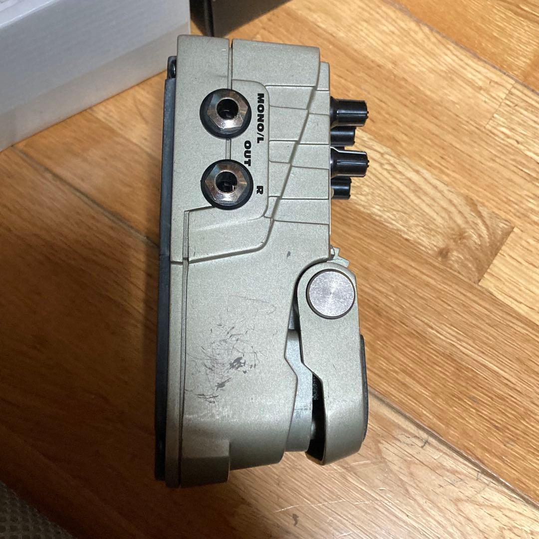 LINE6 ECHO PARK ディレイ