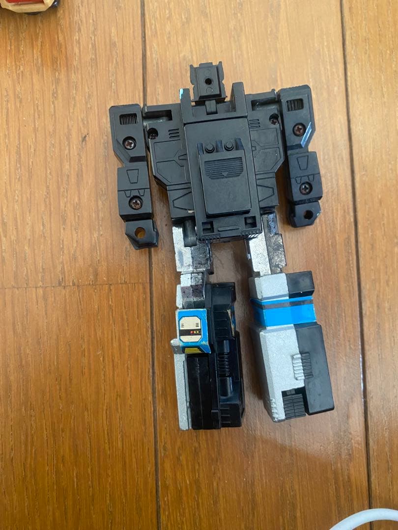 セブン　トランスフォーマー トランスフォームJr サウンドブラスター　D-101