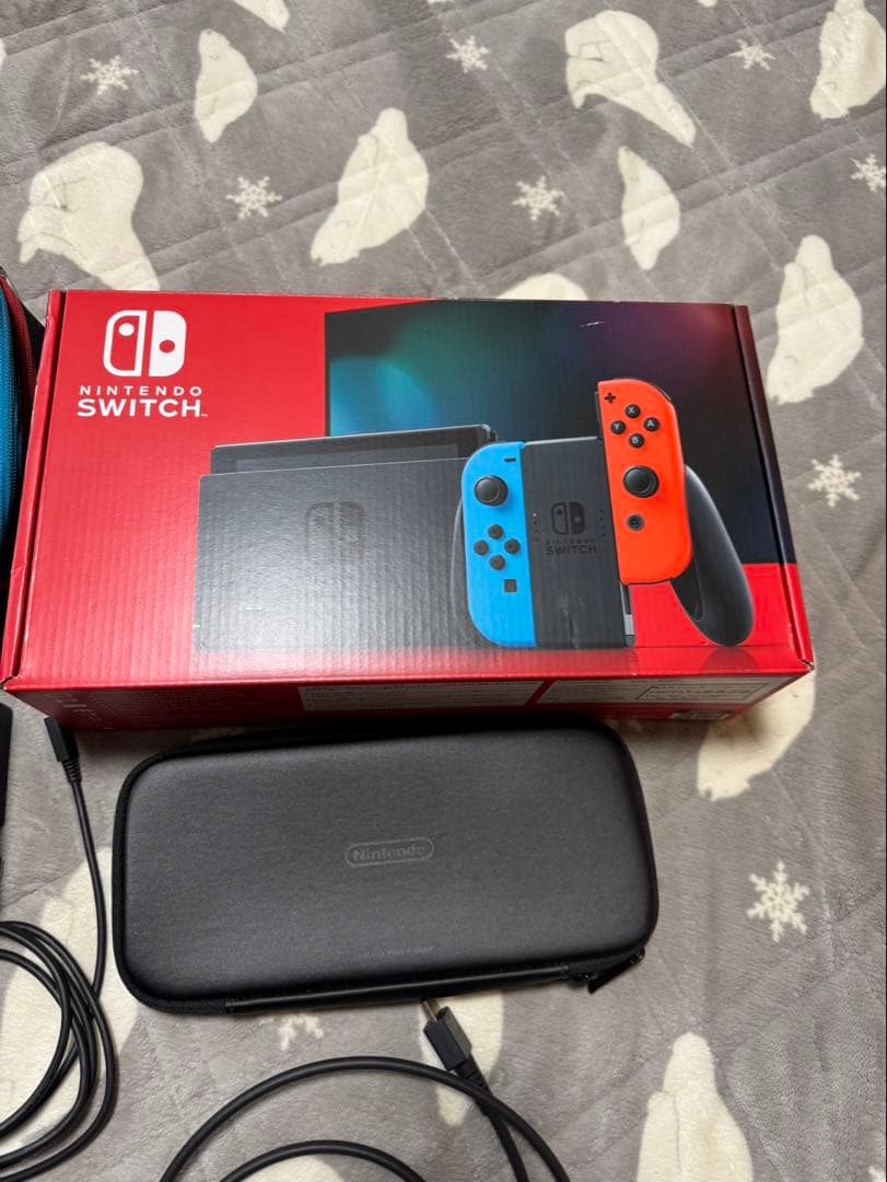 万*✨様 Nintendo Switch 本体(ジャンク品)