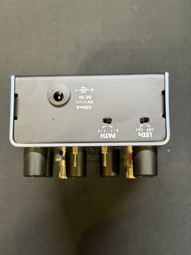 Fender TRE-VERB ギターエフェクター