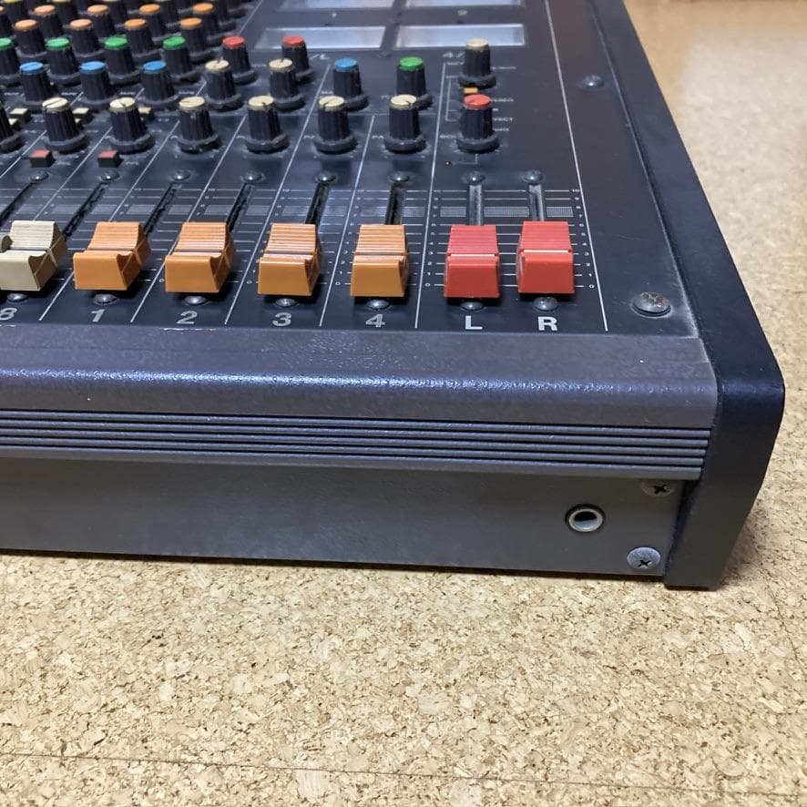 TASCAM M-208 アナログミキサー ヴィンテージ タスカム