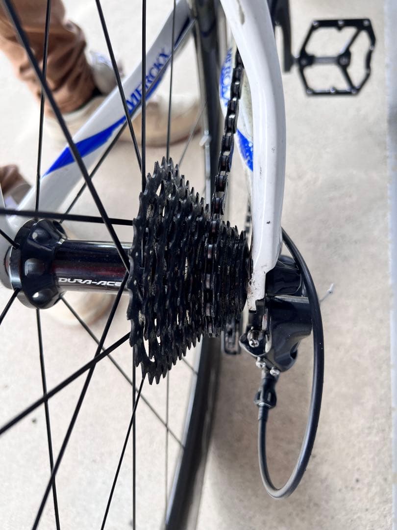 MERCX ロードバイク Shimano 105