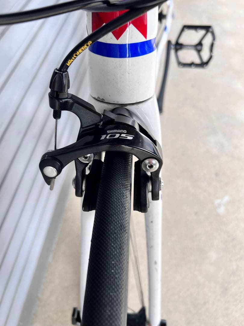 MERCX ロードバイク Shimano 105