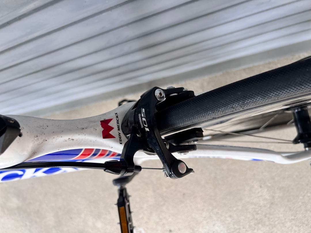 MERCX ロードバイク Shimano 105