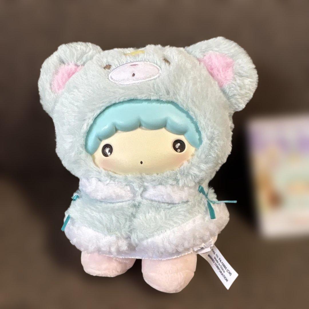 miniso キキ　ララ　キーチャーム