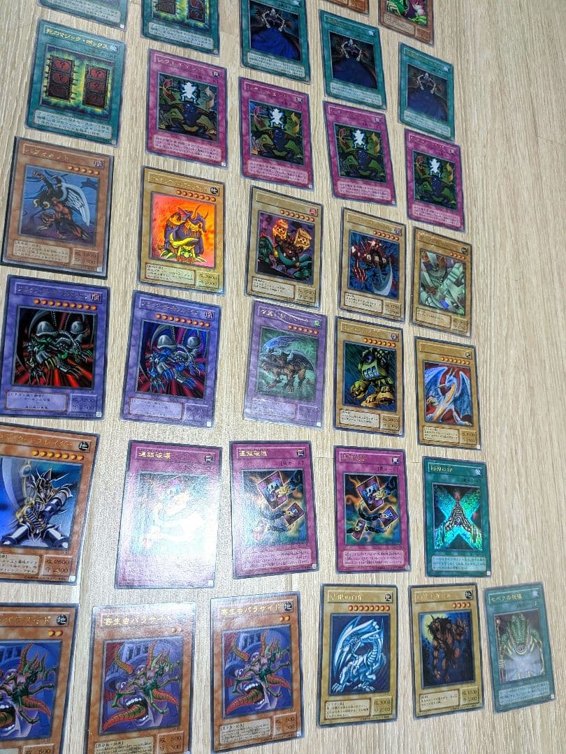 初期　２期　遊戯王OCG デュエルモンスターズ カードセット 157枚