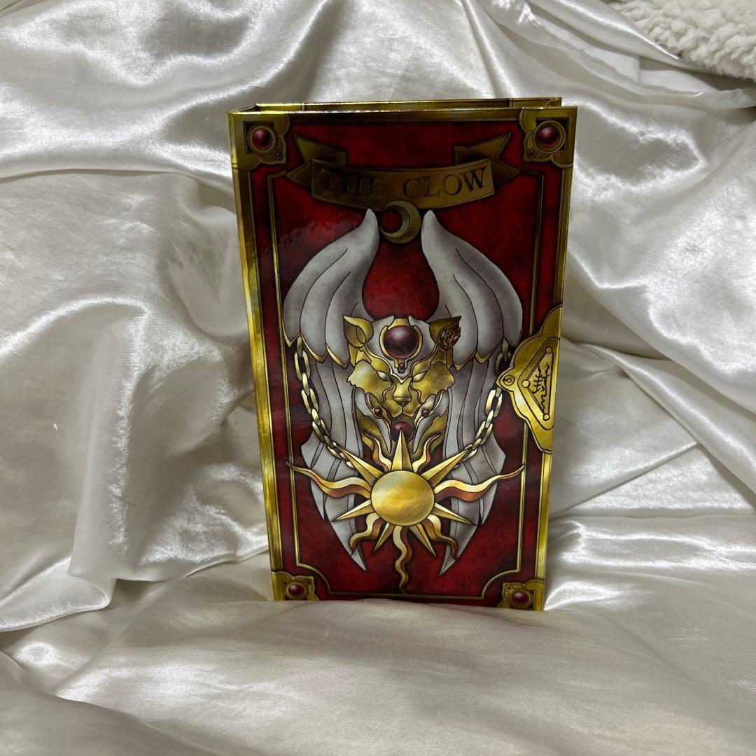 完全復刻版 CLAMP描きおろし クロウカードセット - メルカリ