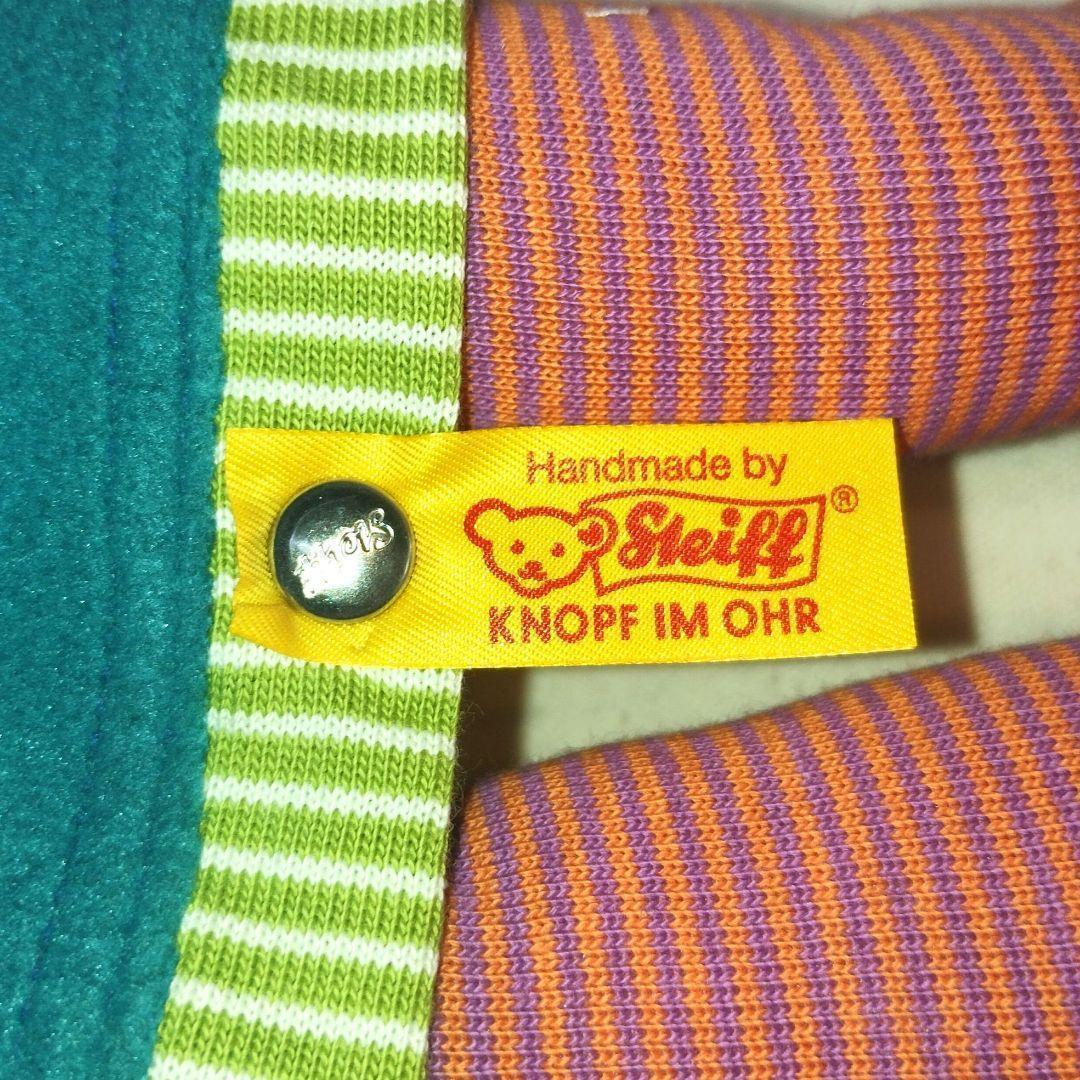 【新品/Steiff】シュタイフ Frieda 女の子 ぬいぐるみ