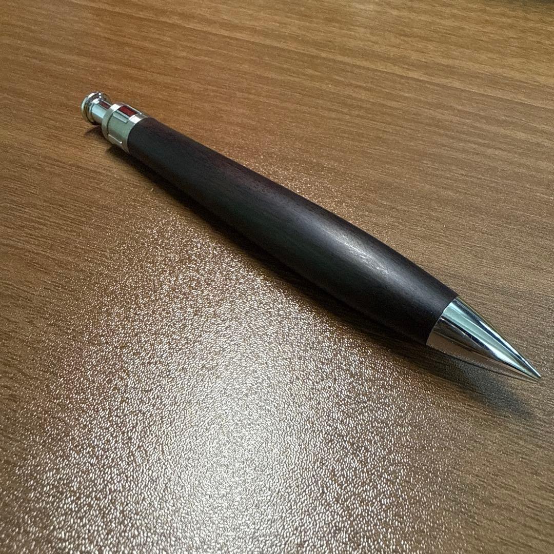 工房楔 ペンシルコルタ楔 ブラックウッド（グラナディア） シャープ