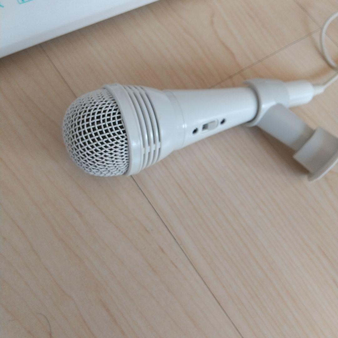 ☆★CASIO LK-128 ホワイト電子キーボード☆★