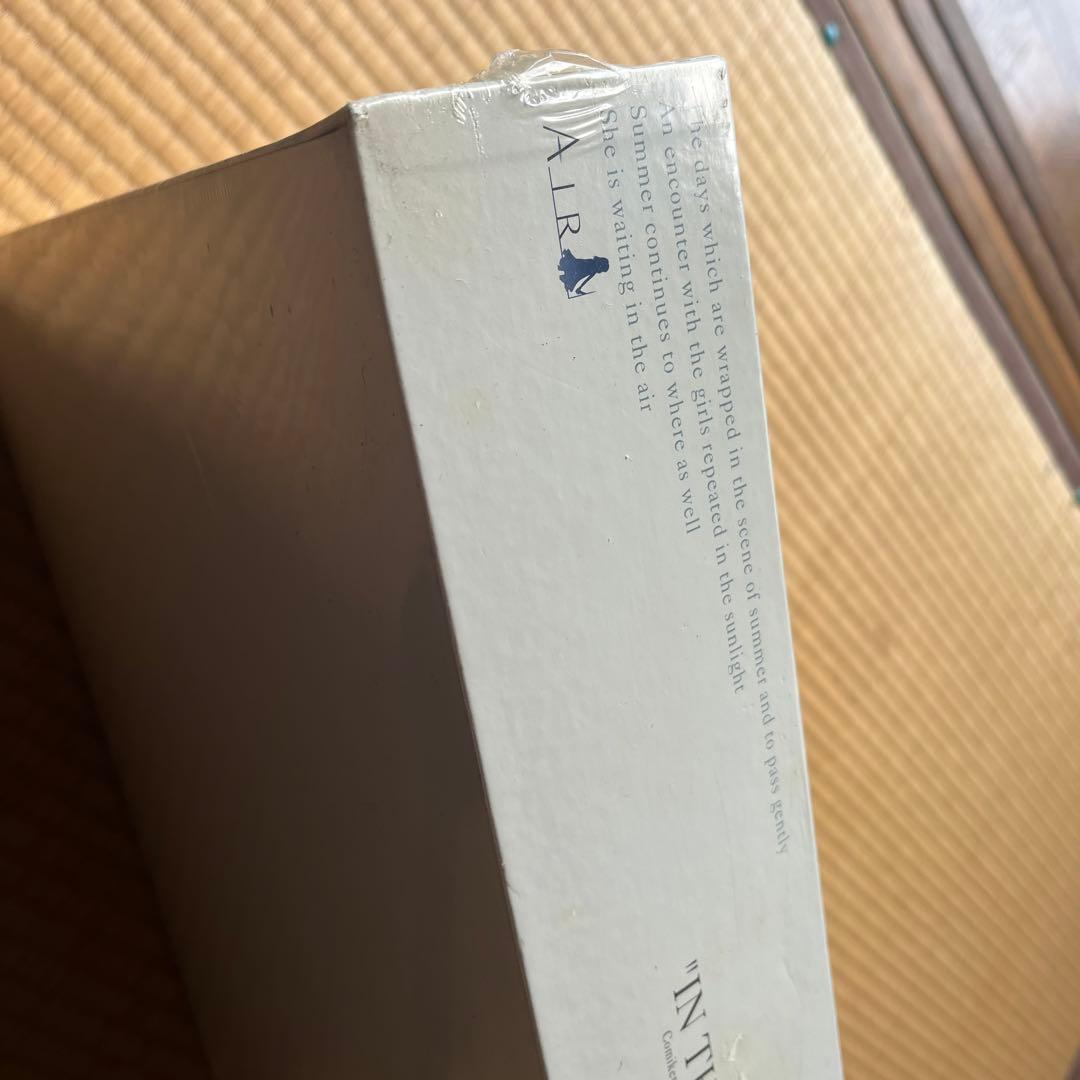 AIR key パズル 3000ピース 神尾観鈴 未開封 シュリンク