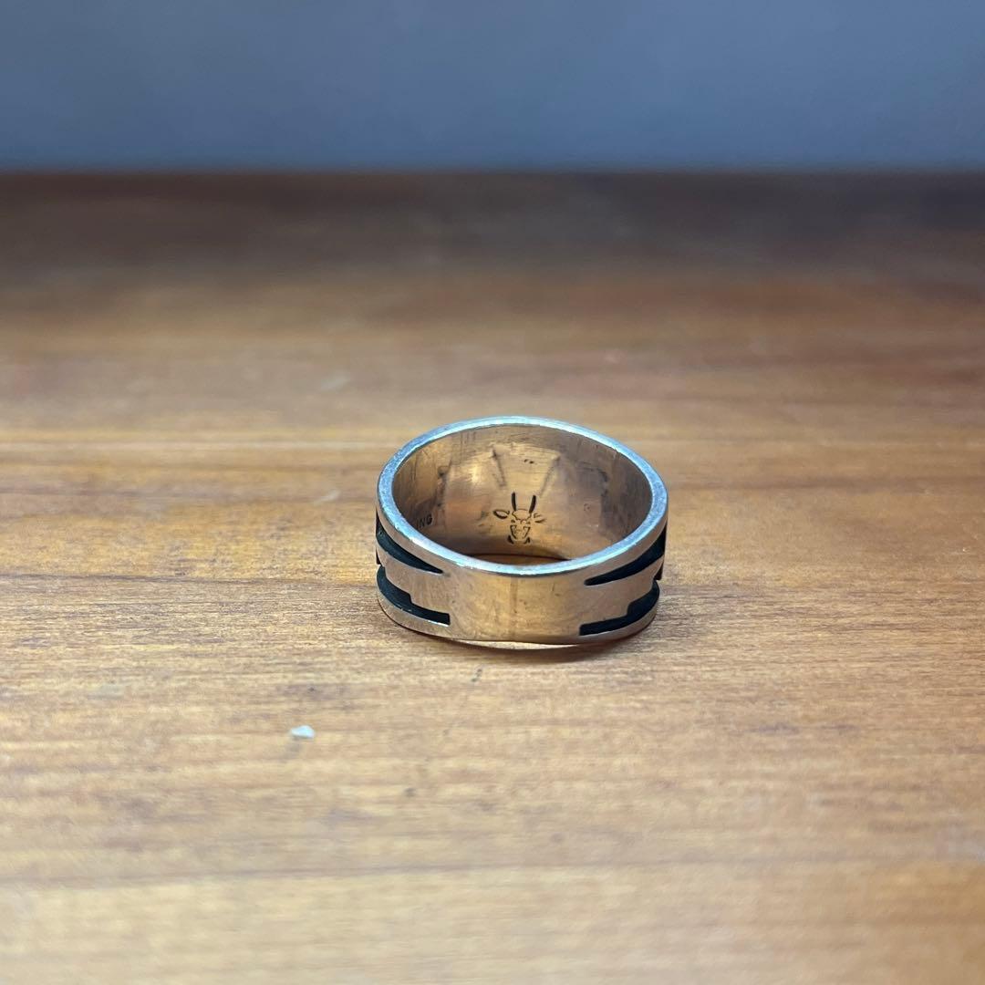 Benjamin Mansfield ベンジャミン　マンスフィールド　リング