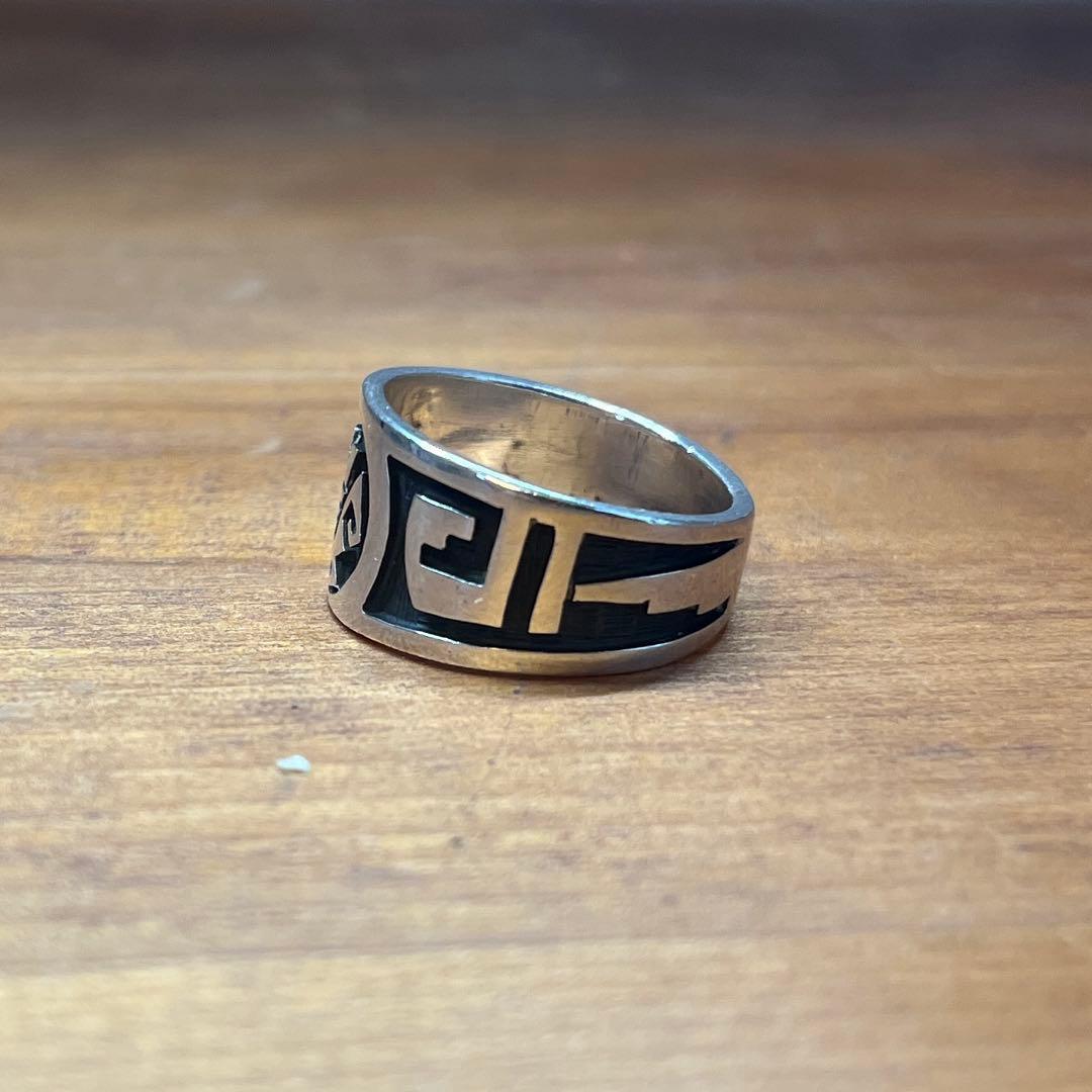 Benjamin Mansfield ベンジャミン　マンスフィールド　リング