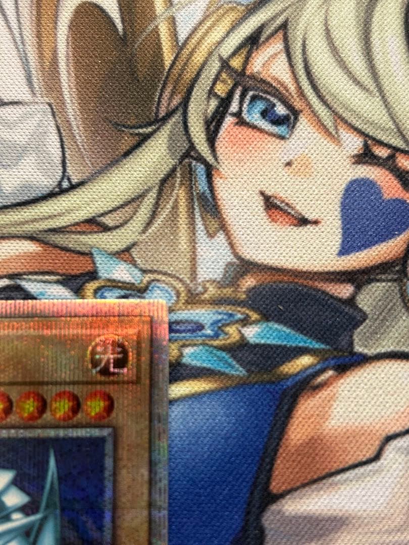 青眼の白龍 25thシークレット 日版　初期絵