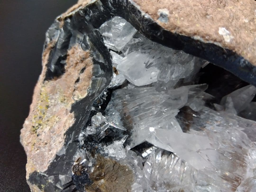 超希少品・約1.4kg・ステラビームカルサイト・世界に一つの原石・希少