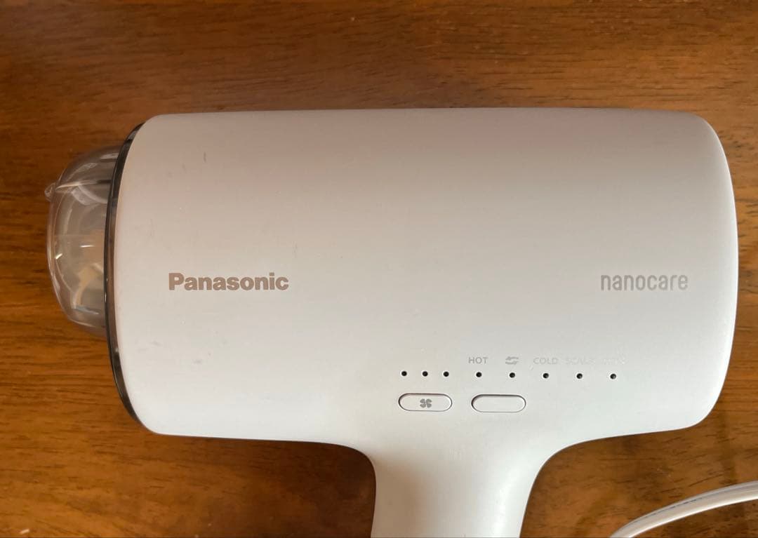 毛*k様 Panasonic ヘアドライヤー EH-NA0J ナノケア ジャンク