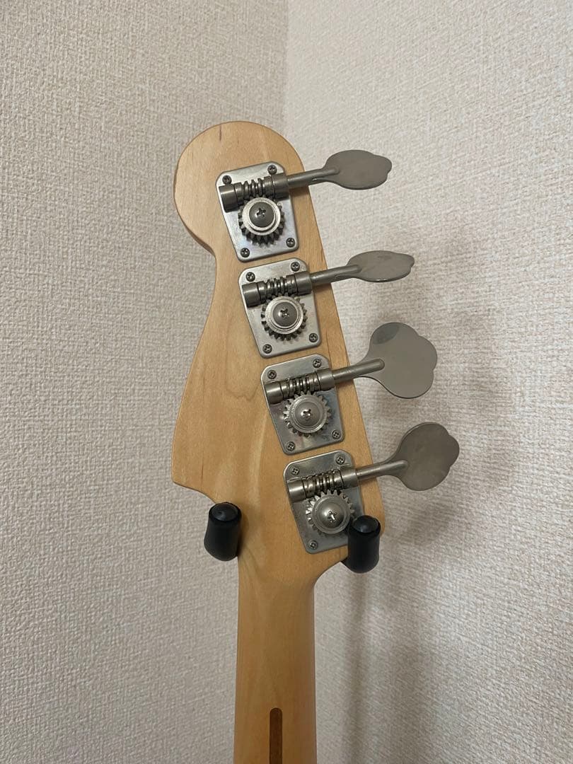 フェンダージャパン エアロダイン ジャズベース Fender JAPAN - メルカリ
