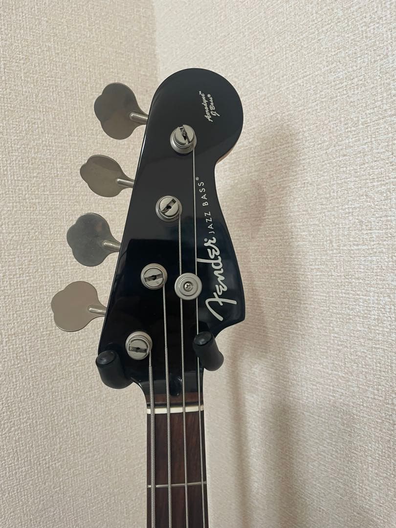 フェンダージャパン エアロダイン ジャズベース Fender JAPAN - メルカリ