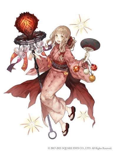 SINoALICE シノアリス アクリルスタンド セット #