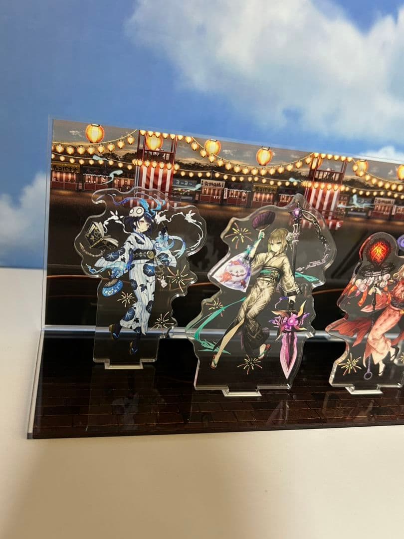 SINoALICE シノアリス アクリルスタンド セット #