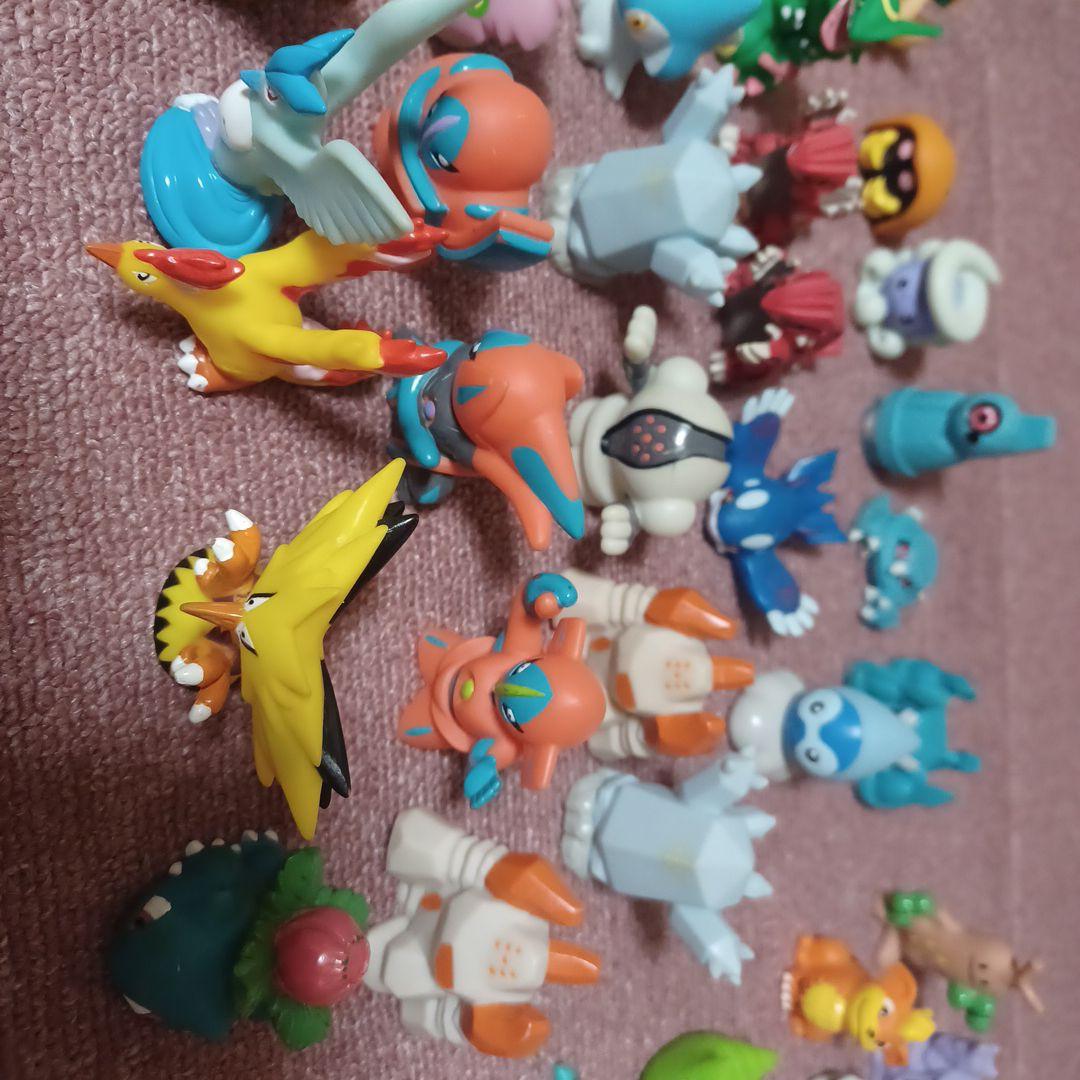 ポケモンキッズ　伝説ポケモン含む　96体