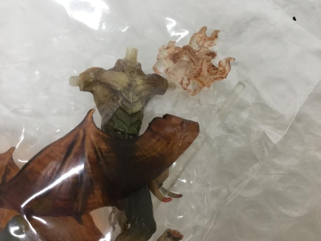 デモンズクロニクルX/シークレット/魔人皇サタン/箱/ミニブック付き