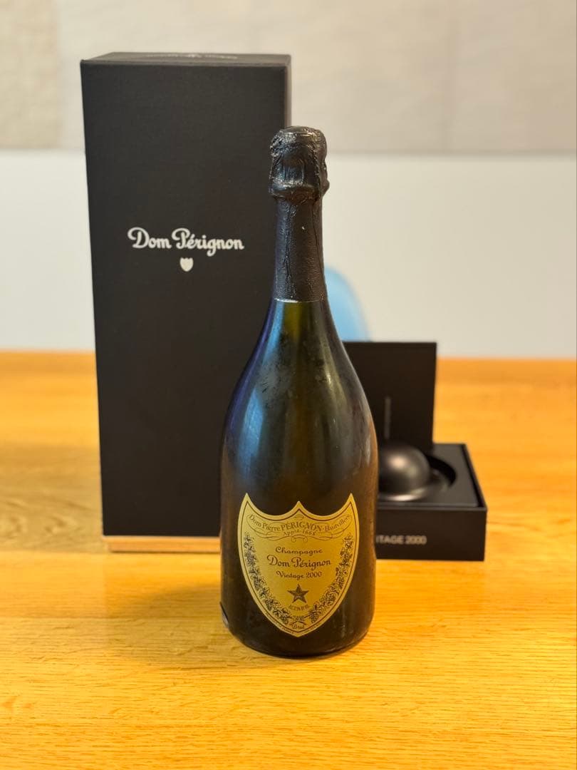 Dom Pérignon シャンパン ヴィンテージ2000 Dom Pérignon ヴィンテージ2000 シャンパン 【公式通販】
