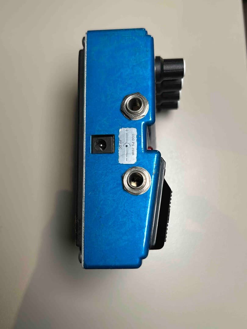 DOD FX64 ICE BOX Stereo Chorus コーラス