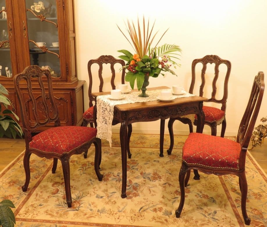 フランスアンティークチェア④断捨離断捨離！様専用 フランス