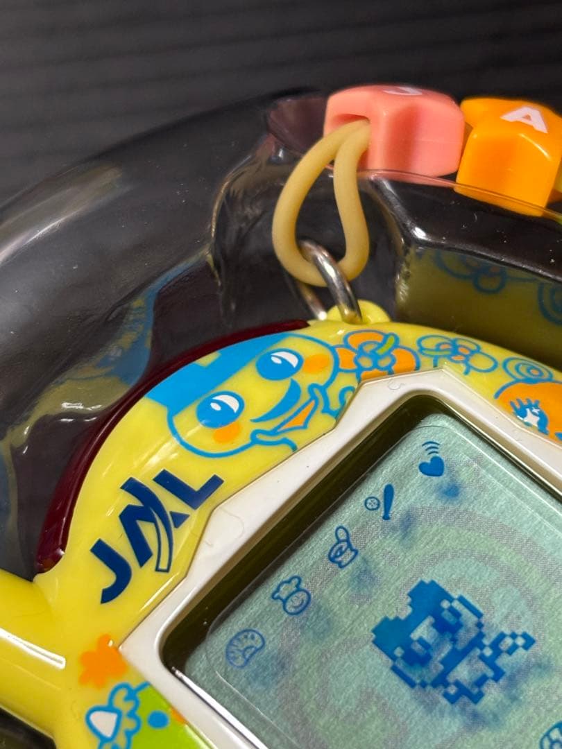 ウラじんせーエンジョイ！たまごっちプラス JALオリジナル 2006 希少