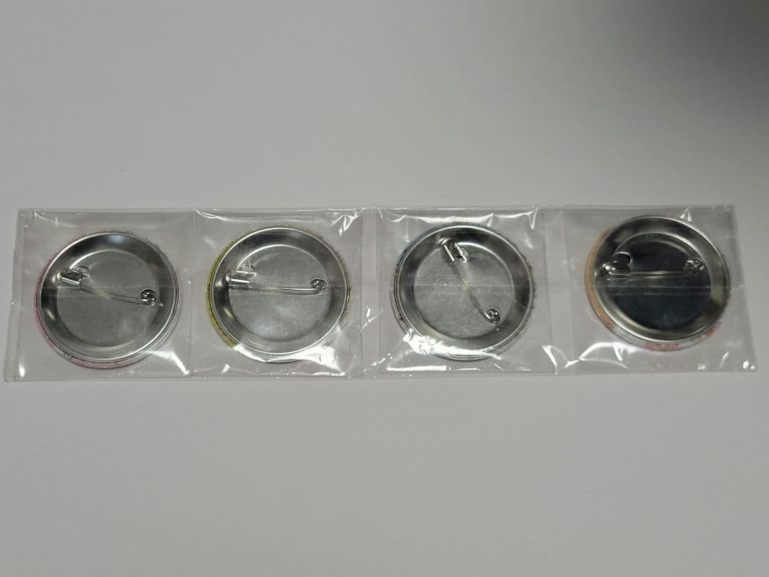 ぼっち・ざ・ろっく！ 3巻 ゲーマーズ特典缶バッジ