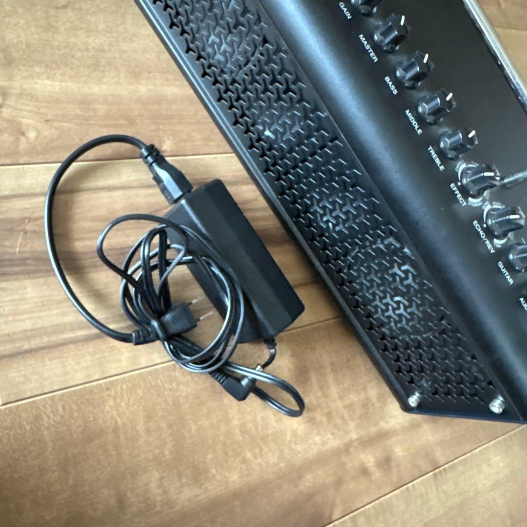 YAMAHA THR30II Wireless 限定色・黒 +Relay10