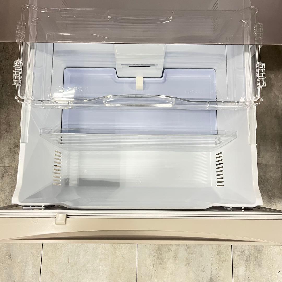 一都三県限定　配送設置無料　冷蔵庫　5ドア　MITSUBISHI 2019年製