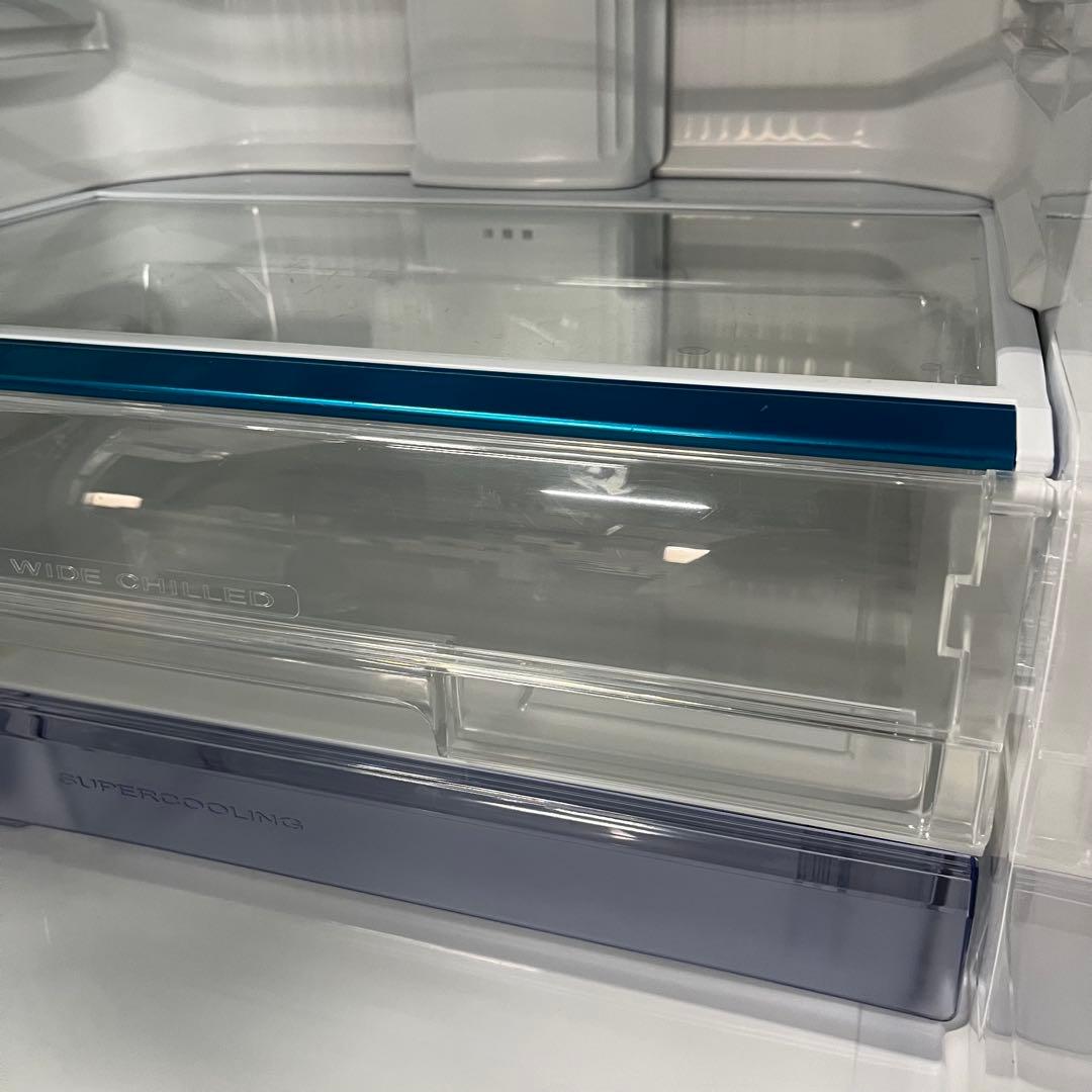 一都三県限定　配送設置無料　冷蔵庫　5ドア　MITSUBISHI 2019年製