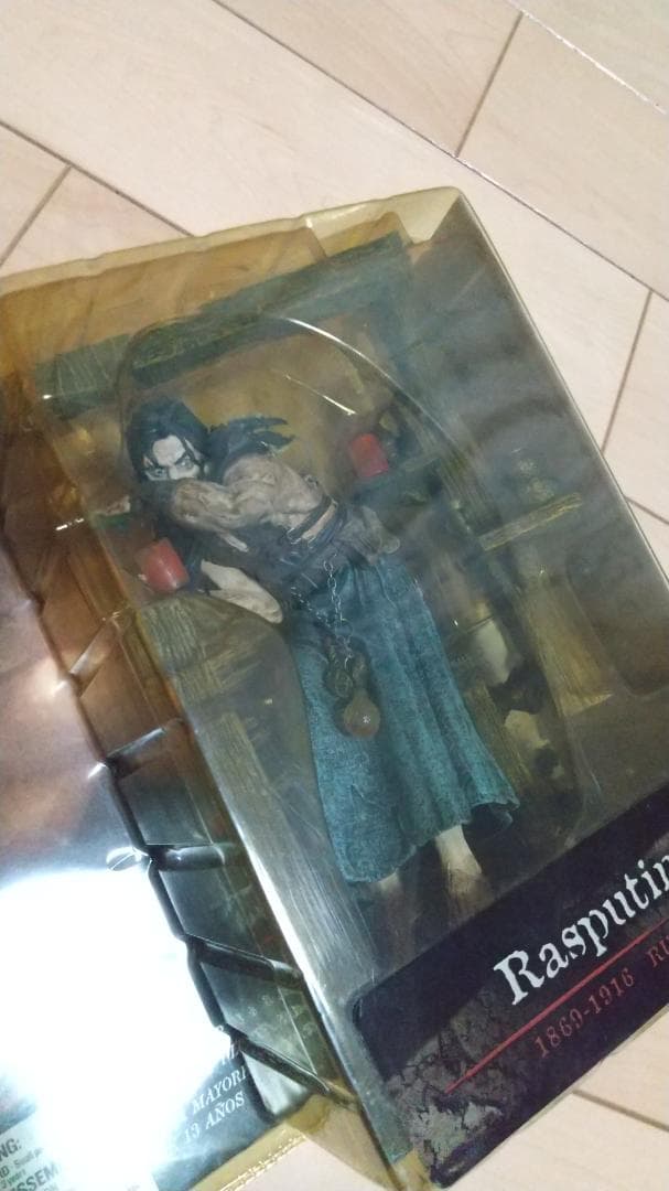 マクファーレンモンスターズ3「 6 faces of madness 」全6種+