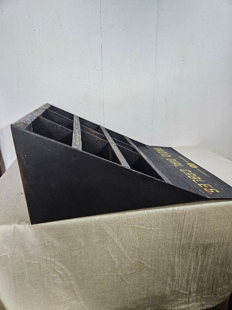 USヴィンテージ GENERAL CEMENT社 ツールボックス ネイルケース - メルカリ