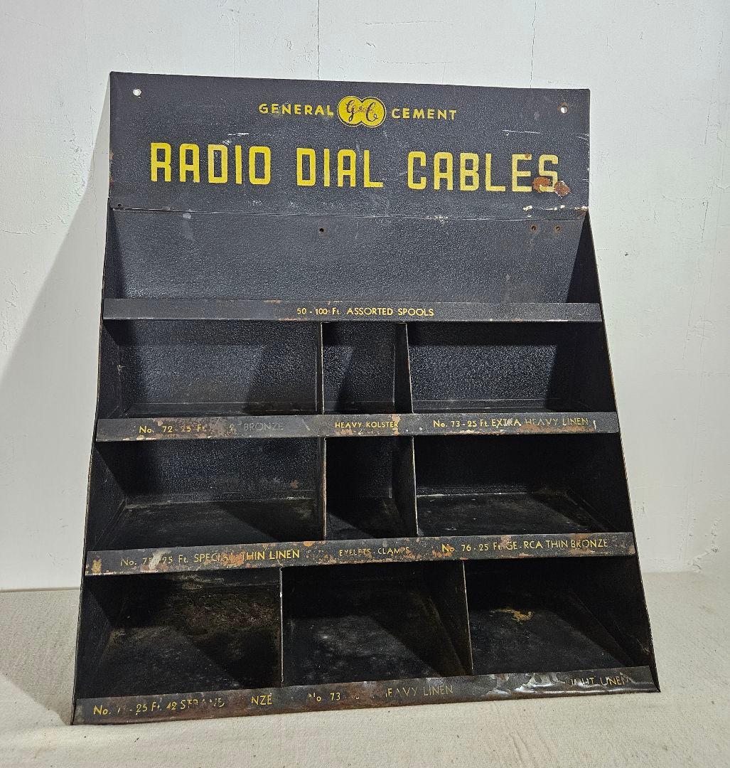 USヴィンテージ GENERAL CEMENT社 ツールボックス ネイルケース USヴィンテージ GENERAL CEMENT社 ツールボックス ネイルケース - メルカリ