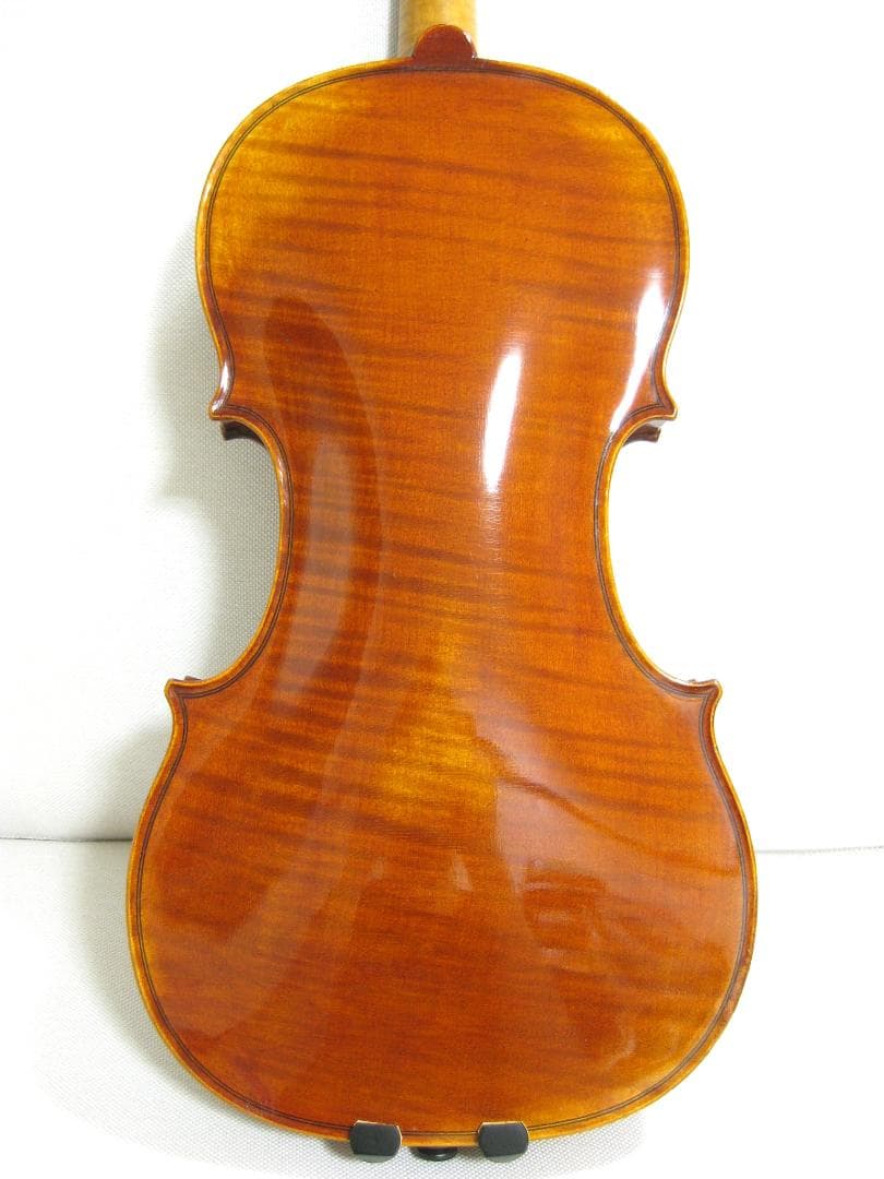 【銘器ドイツ製１枚板】 Klaus Schlegel 1967年製 バイオリン