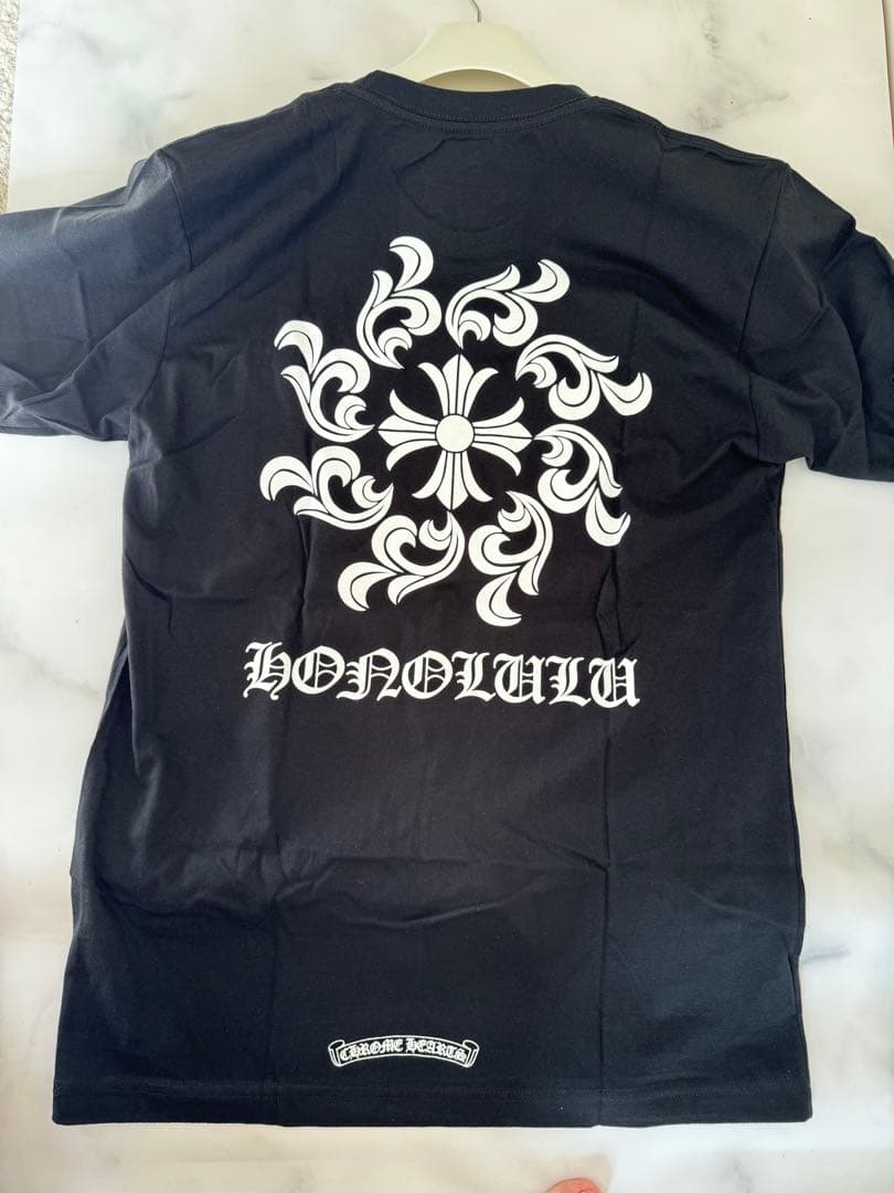 CHROME HEARTS Tシャツ HONOLULU Mサイズ