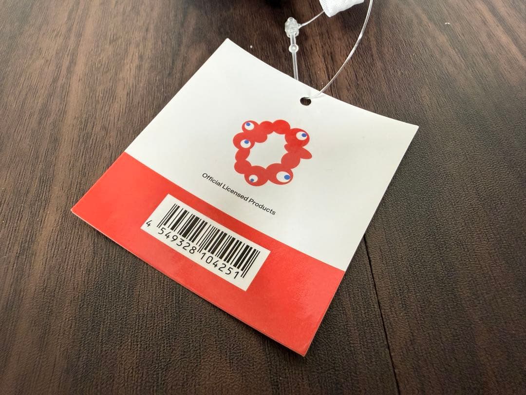 【未使用】ミャクミャク　ぬいぐるみ　大　小　BE@RBRICK ベアブリック