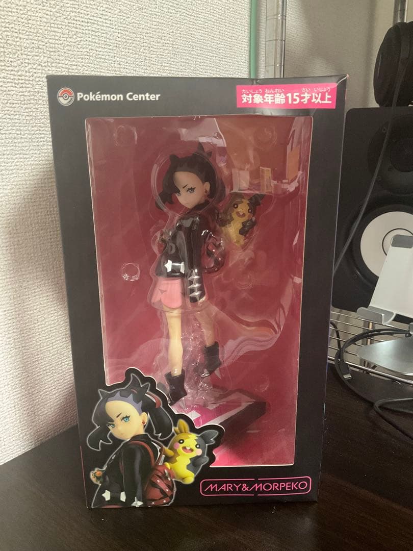 マリィ　モルペコ　フィギュア　マックスファクトリー