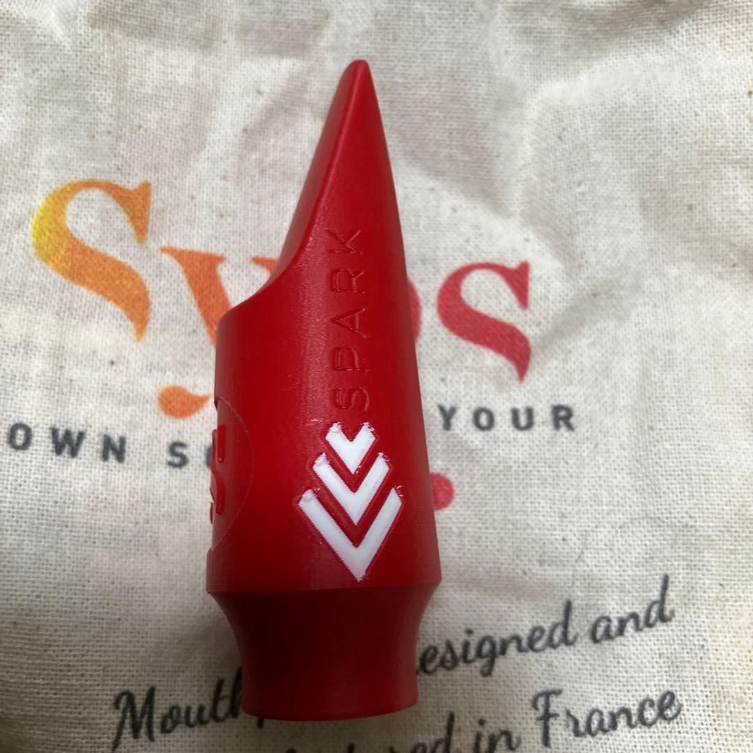ソプラノサックス マウスピースSYOS SPARK 7