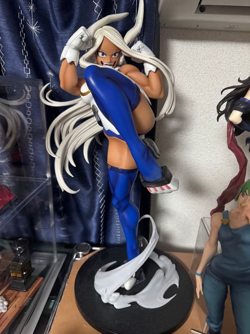 フリーイング ミルコ 1/4 フィギュア 僕のヒーローアカデミア ヒロアカ