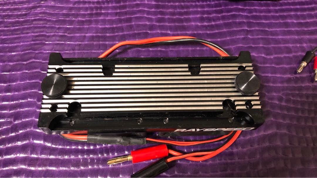 【セール】イーグルP.D.ステーション&バッテリヒートシンクスタンドx2 おまけ