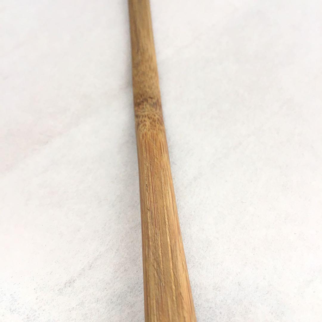 茶道具 茶杓 銘:紅葉狩 井上誠拙作 愚堂和尚書付 共筒 共箱 紙箱