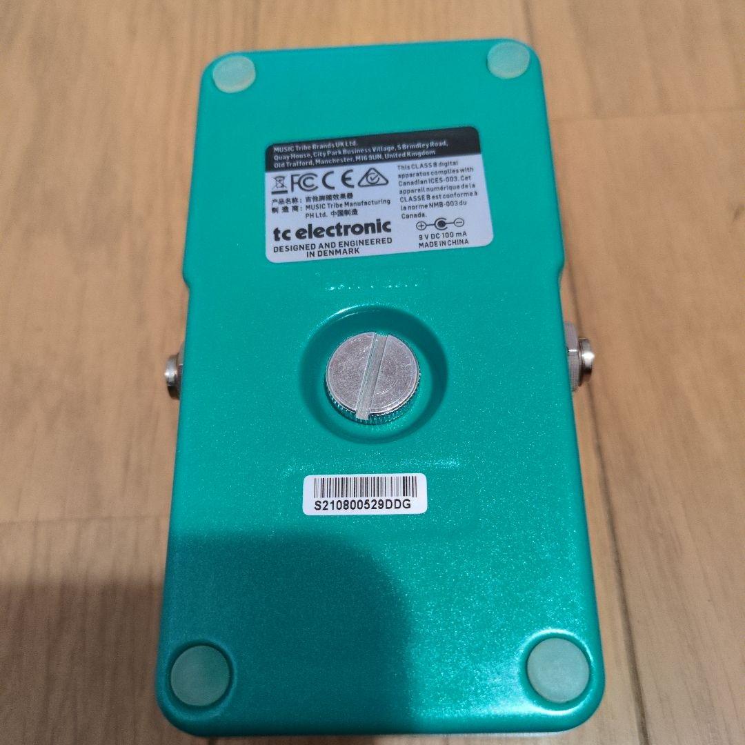 tc electronic HYPER GRAVITY コンプレッサー
