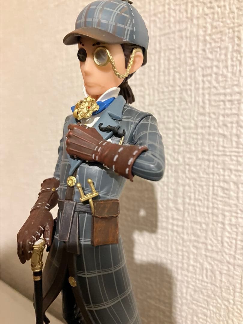 第五人格 傭兵 Mr.リーズニング 推理先生 フィギュア - メルカリ