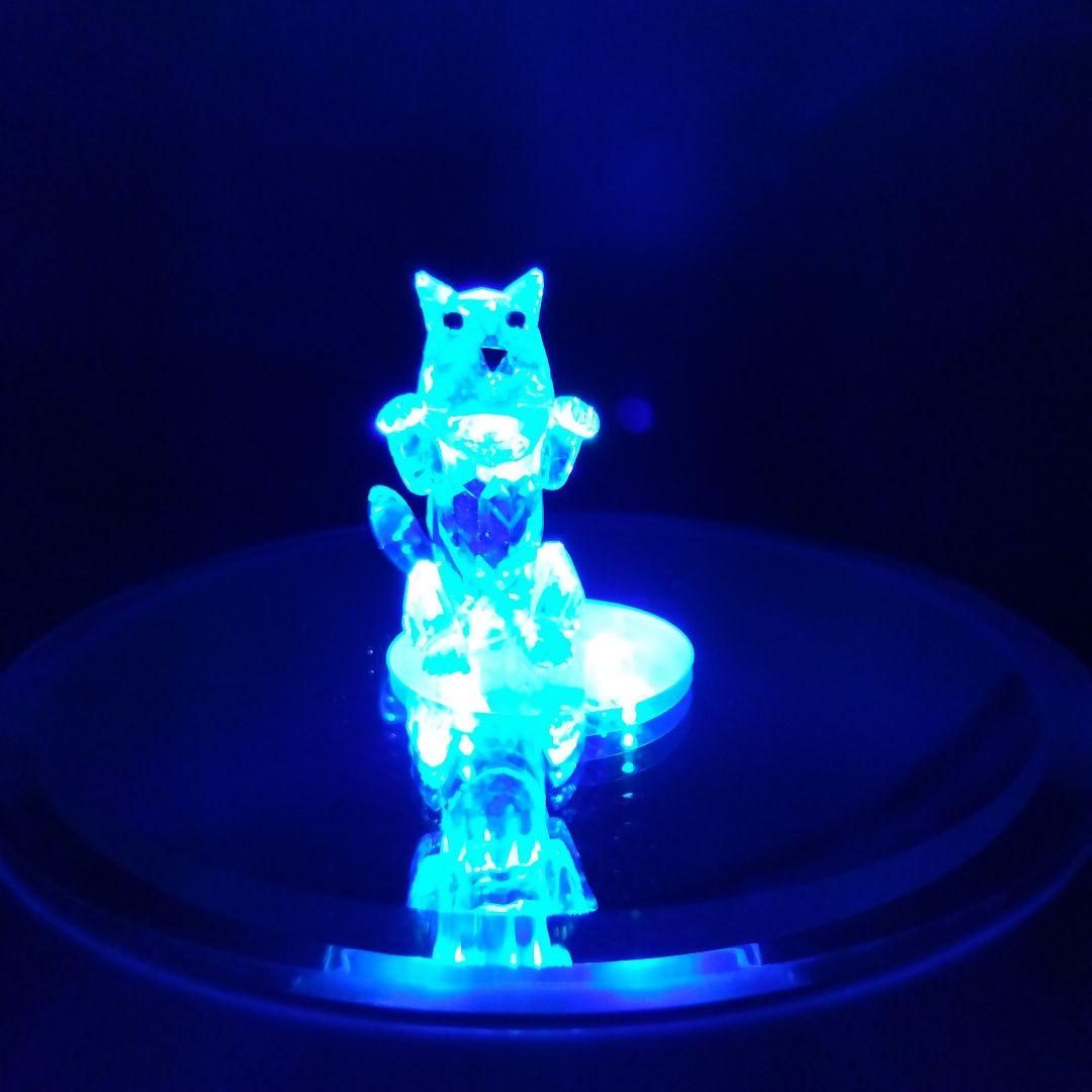 鼻がクルクルしたお鼻のグリーンガネーシャ神様 グリーンジェイド（緑