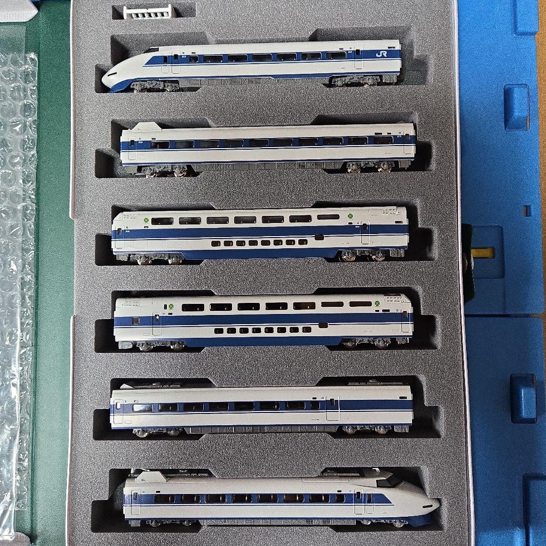 KATO 100系新幹線16両セット Nゲージ