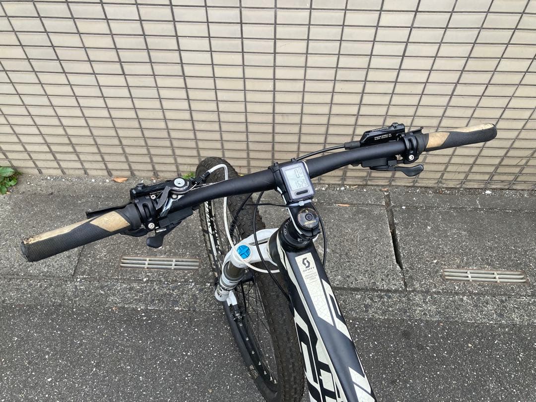 SCOTT SCALE 740 スコット スケール 740油圧ディスク 27.5